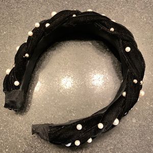 VICI Luxy velvet headband
